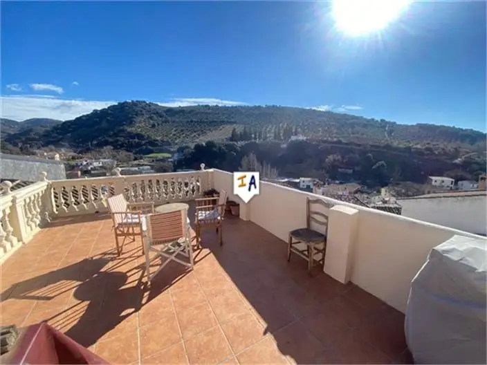 Casa 3 Dormitorios Frailes Jaen Andalucia