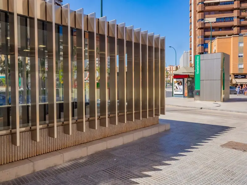 Apartamento 1 Dormitorio Alquiler Málaga Centro Cerca Transporte Público