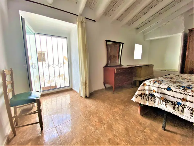 Casa Rural 3 Dormitorios Lubrin