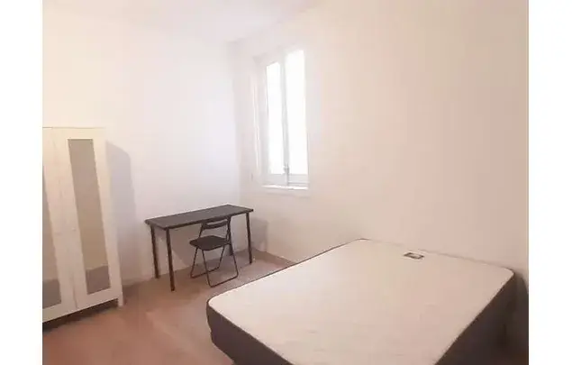 Alquiler Habitaciones Madrid 8 Dormitorios Amueblado