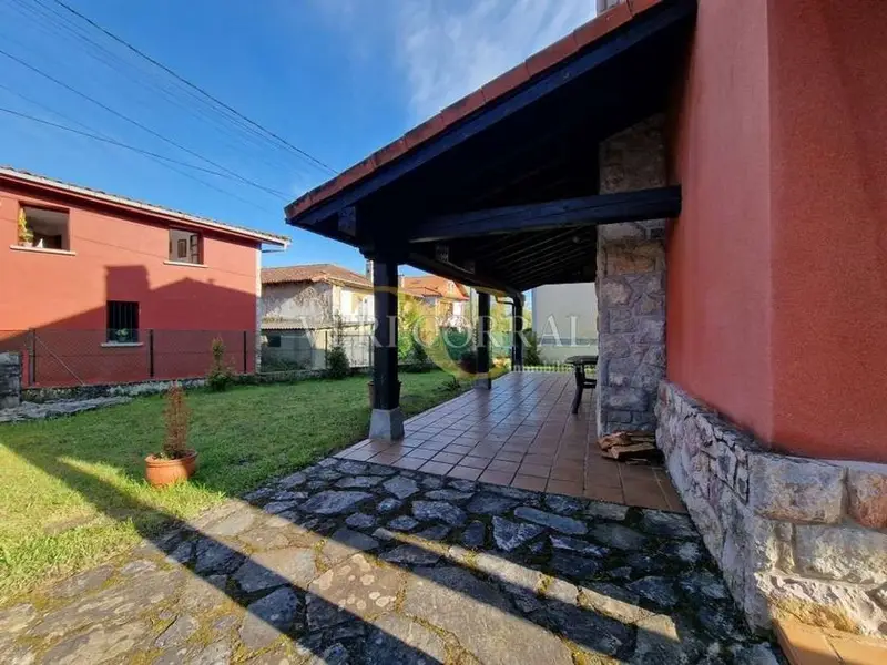 Chalet en Celorio Asturias cerca de la playa