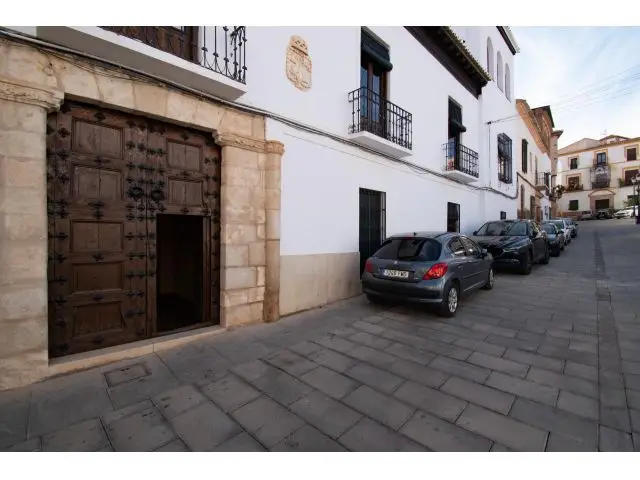 Casa Hist	6;rica en Guadix cerca de la Plaza del Conde Luque