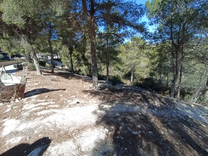 Terreno en Venta Moraira Vistas Campo