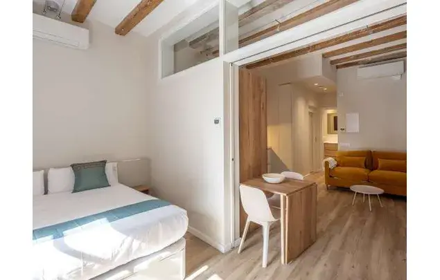 Apartamento 1 Dormitorio en El Gòtic Barcelona