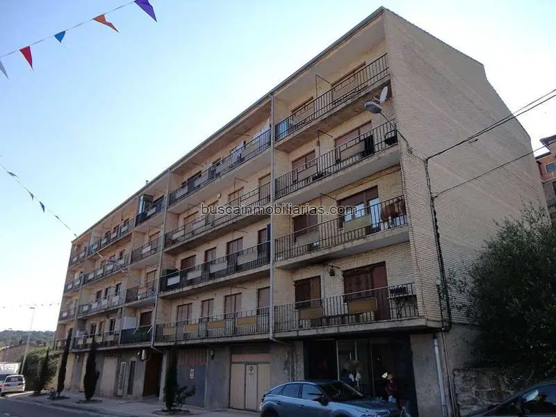 Piso en Venta Quintanar de la Sierra 59m2 Amueblado