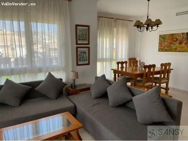 Apartamento en Venta Jávea 2 Dormitorios 2 Baños Gran Terraza Cerca de la Playa