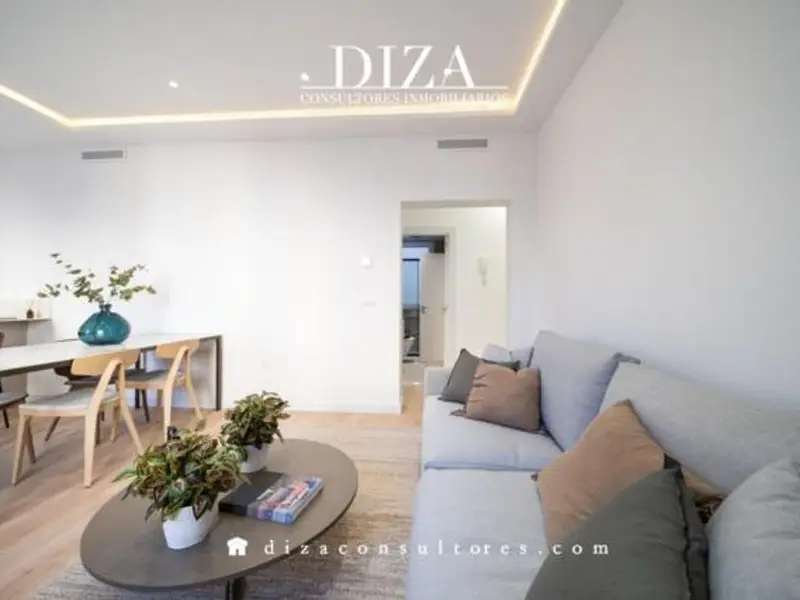 Venta Piso 130m² Madrid Reformado 3 Dormitorios 2 Baños