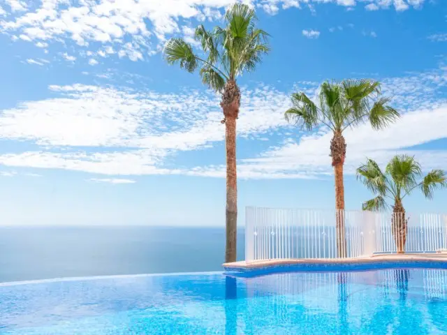 Apartamento 2 Dormitorios Moraira Alquiler Vistas al Mar