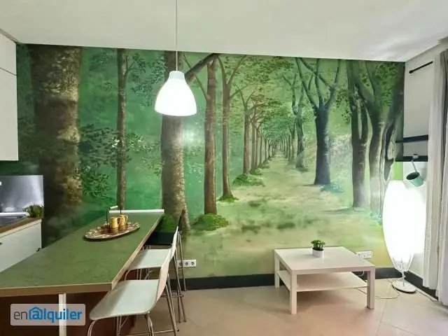 Apartamento Reformado en Palacio Madrid Cerca Plaza España