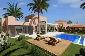 Villa de Lujo 3 Dormitorios Piscina Privada