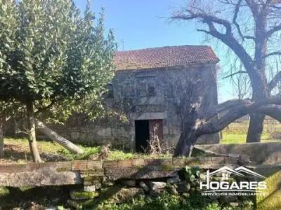 Casa Rustica Gallega para Rehabilitacion en Caldelas Tui