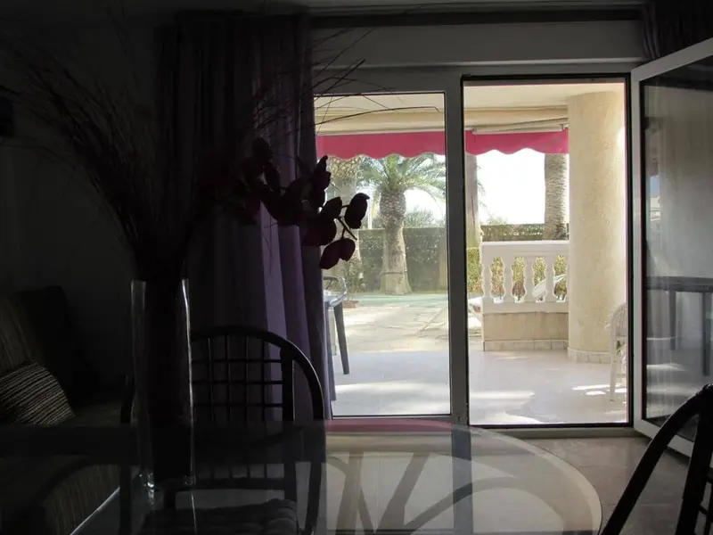 Apartamento en Alcossebre con Vistas al Mar 3 Dormitorios Piscina y Jardines