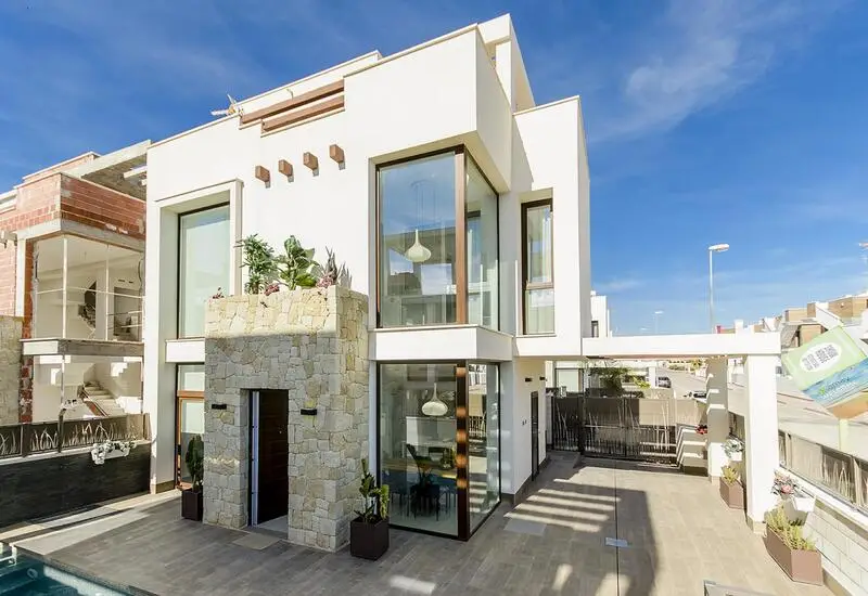 3 Cuarto Villa en venta
Ciudad Quesada, Alicante
