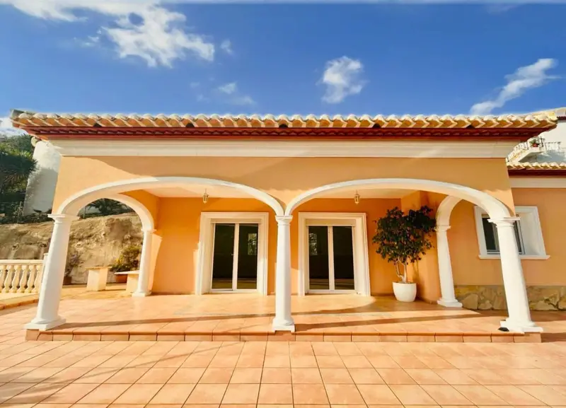 Chalet en Venta Monte Solana Pedreguer Alicante