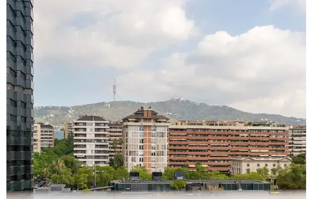 Apartamento 4 Dormitorios 81m2 Barcelona