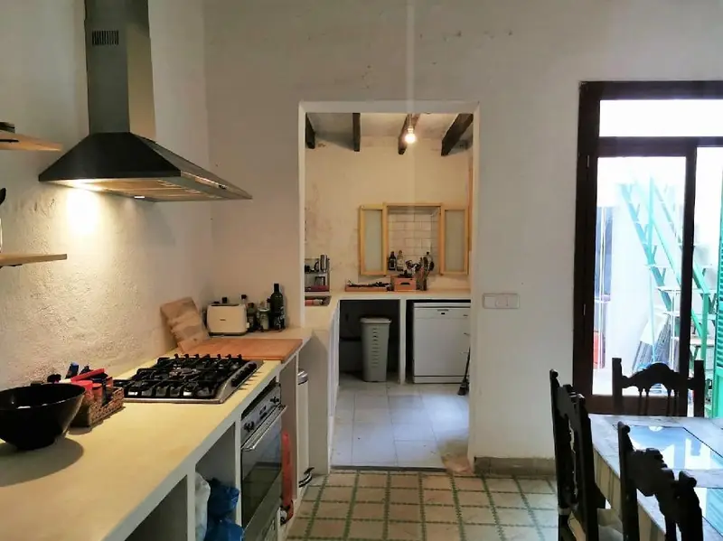 Casa con Patio y Garaje en Felanitx Centro