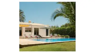 Chalet en Alquiler Pollença con Piscina y Jacuzzi
