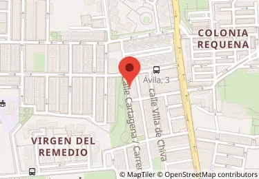 Vivienda en Venta Calle Cartagena 18 Alicante
