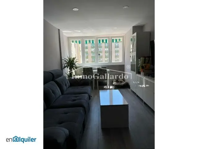 Alquiler Piso Reformado Malaga Echeverria Del Palo