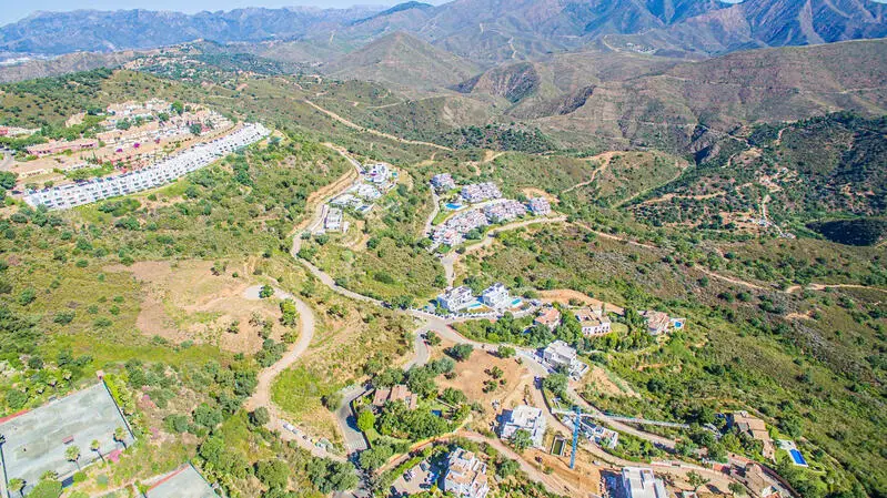 Parcela en Venta para 9 Villas en La Mairena