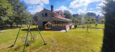 Casa Rustica en Venta O Carballiño Finca 7909m2
