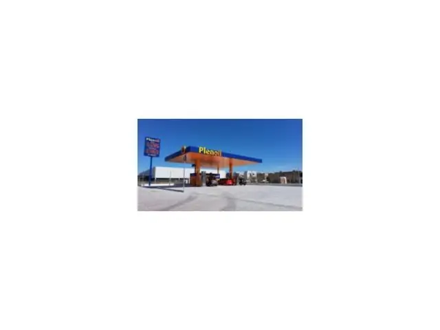 Venta Gasolineras Espana Carretera Servicios Lavado Tienda Restaurante
