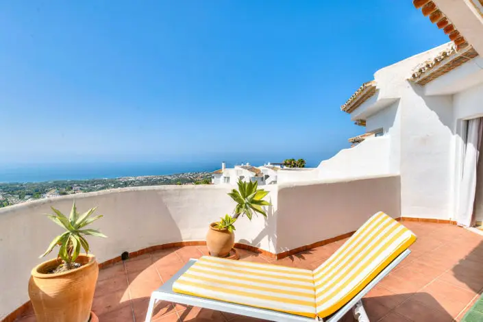 2 Bed Penthouse for sale