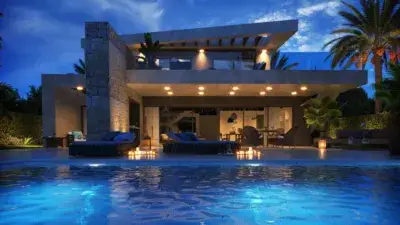 Villa Lujo 3 Dormitorios Desert Springs Golf Resort