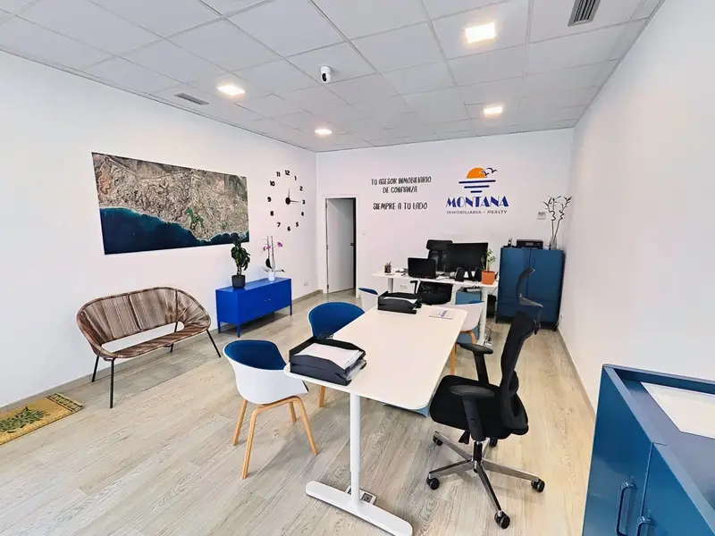 Oficina en Alquiler Arroyo de la Miel Benalmádena Málaga