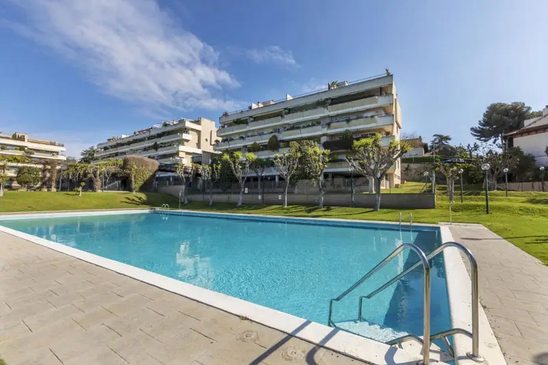 Atico Triplex con Vistas al Mar en Sant Andreu de Llavaneres