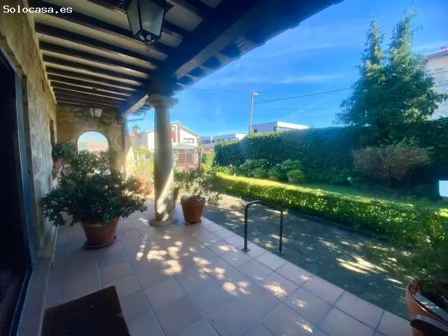 Casa Montañesa en Torrelavega 305m2 Parcela 2775m2