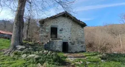 Finca Rústica con Cabaña en Cantabria