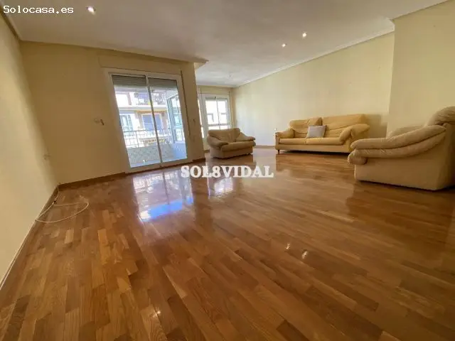 Vivienda en Orihuela Centro 138m2 4 Dormitorios 2 Baños