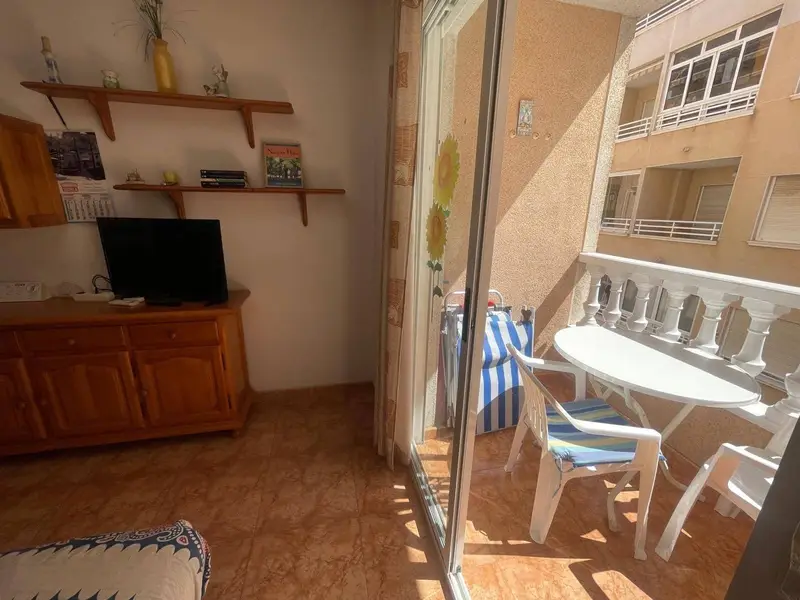Apartamento en venta Playa de Los Locos Torrevieja
