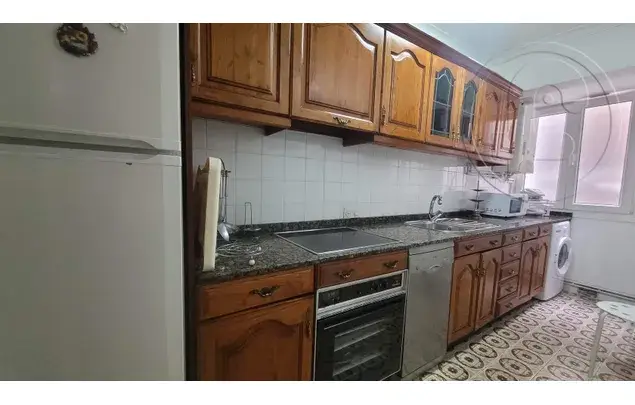 Alquiler Apartamento 3 Dormitorios 80m2 La Carolina