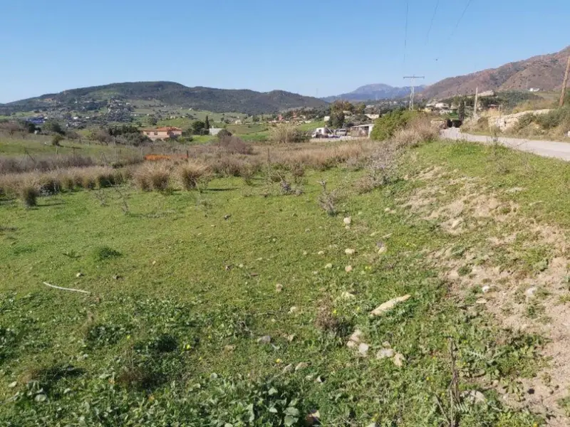 Terreno en Venta Estepona Costa del Sol 2689m2