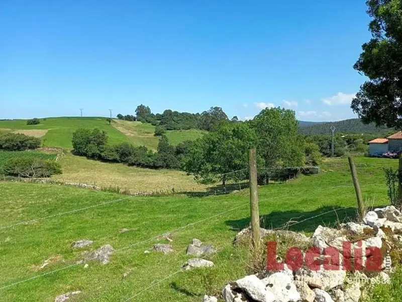 venta Terreno en Treceño, Cantabria (SRD-X-1242)- Globaliza