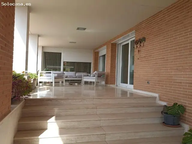Chalet de Lujo en San Vicente