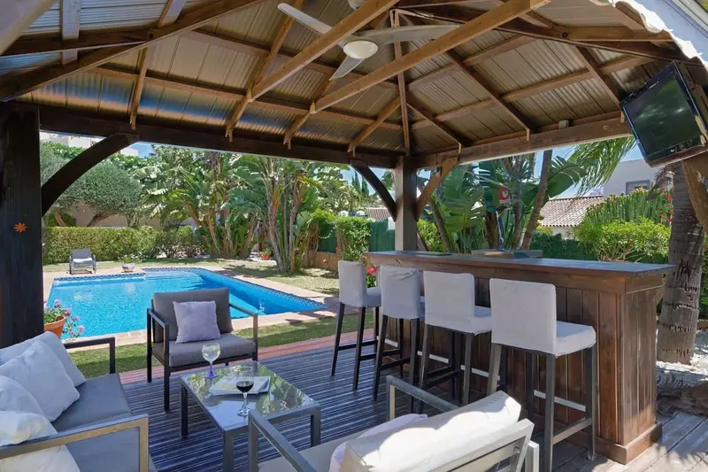 Chalet en Venta Mijas Golf 4 Dormitorios 4 Baños Piscina Jardin Privado