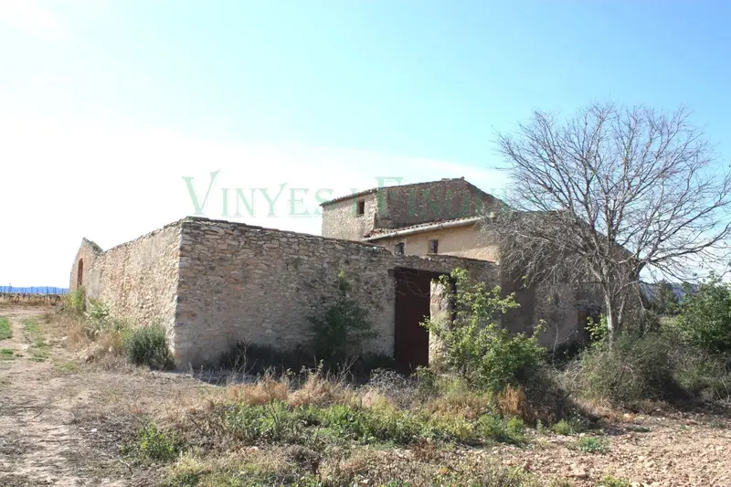 Finca Rustica Ecologica en Vila-rodona Tarragona