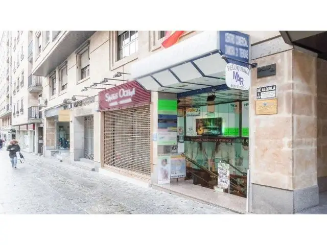 Local Comercial en Venta Salamanca Centro 43m²