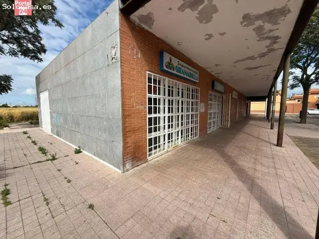 Local Comercial en Venta La Granadilla Badajoz