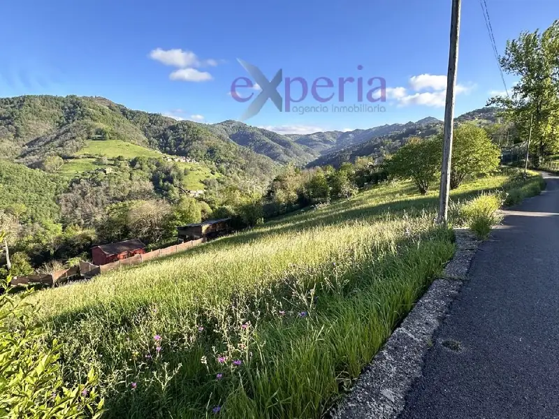 Venta Finca en Ciaño Langreo Parcela Edificable