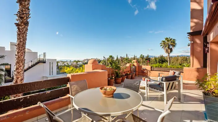 Adosado 4 Dormitorios Lujo Marbella Milla de Oro