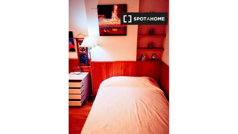 Alquiler Habitaciones San Sebastian Piso 3 Dormitorios