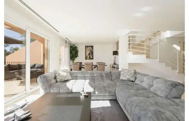 Casa Vacacional en Nueva Andalucía Marbella 2 Dormitorios Lujo