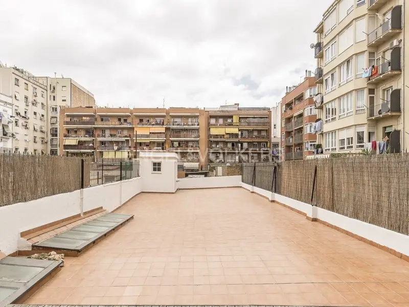 Apartamento 3 Dormitorios 1 Baño en Alquiler
