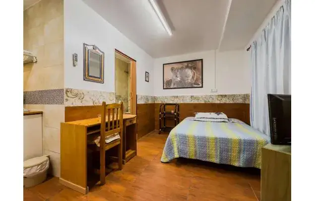 Monoambiente Amueblado 30m2 L Hospitalet de Llobregat