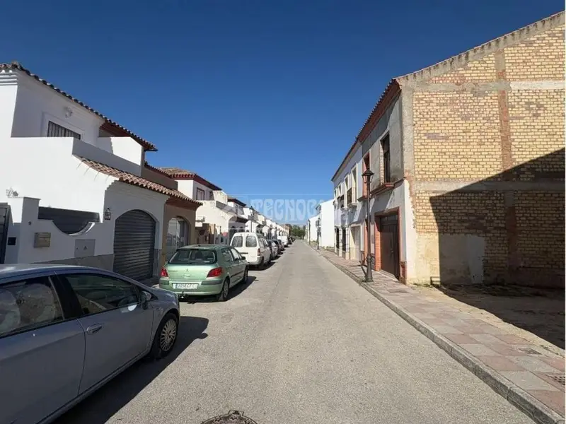 Solar en Venta 99m² zona Mercadona Ideal Casa o Inversion