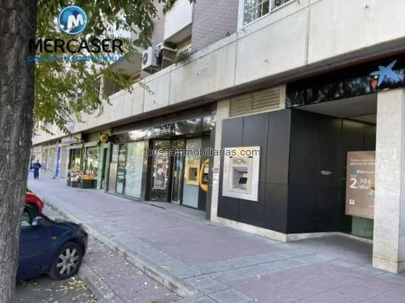 Local Comercial en Venta Torrejon de Ardoz 150m2